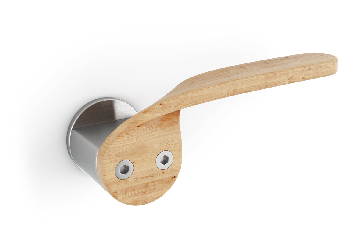 COMMA door handle