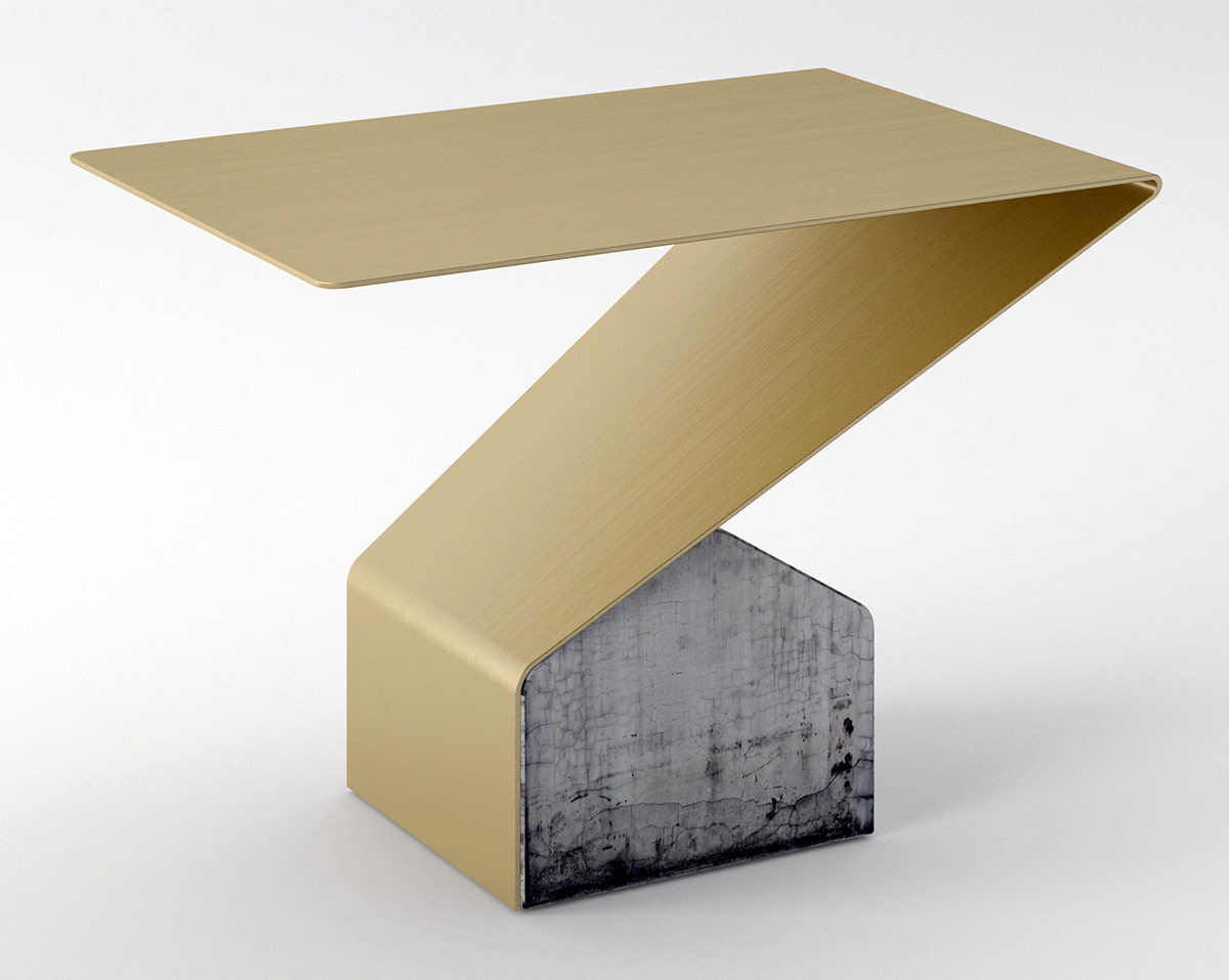 7T coffee table