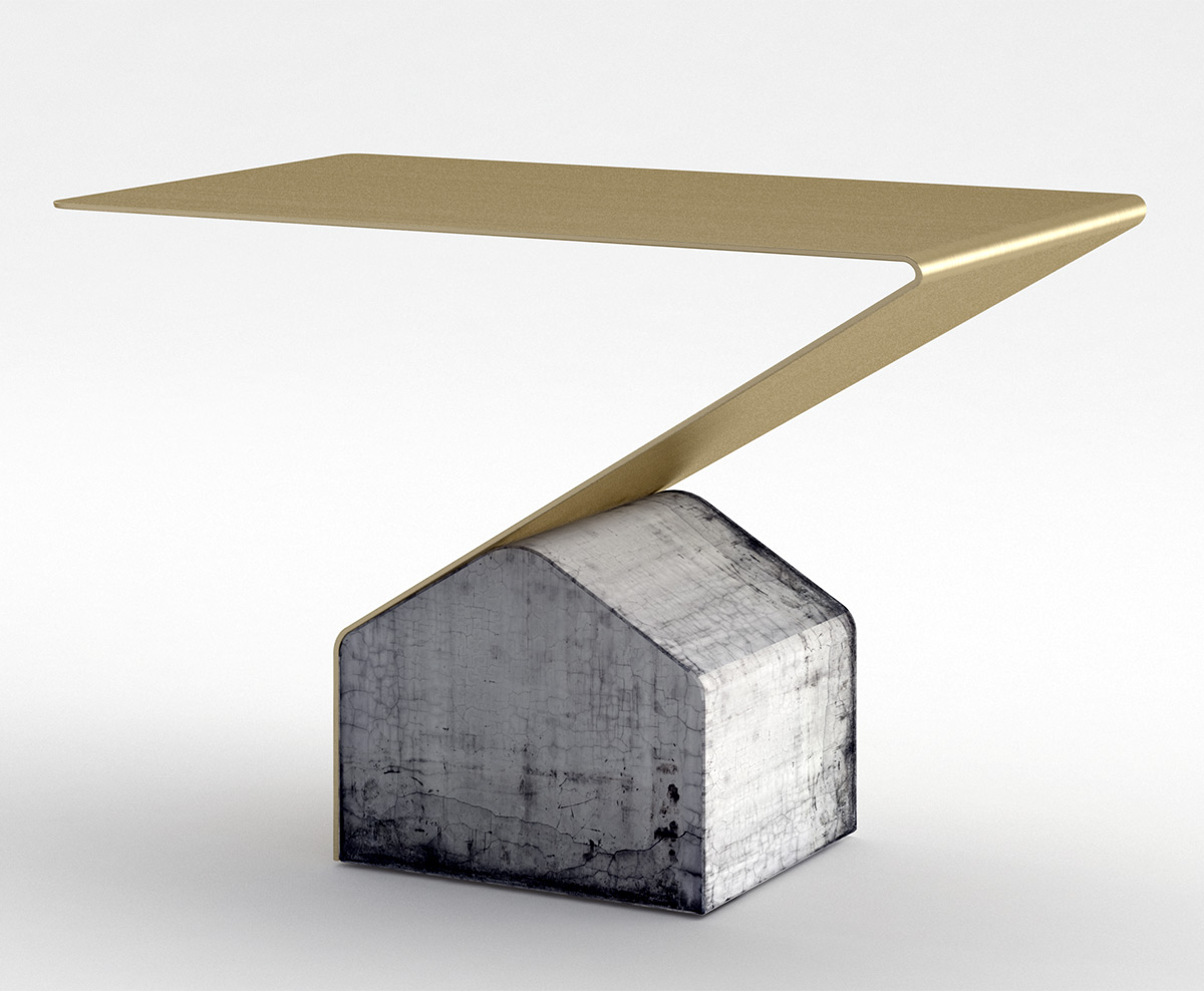 7T coffee table