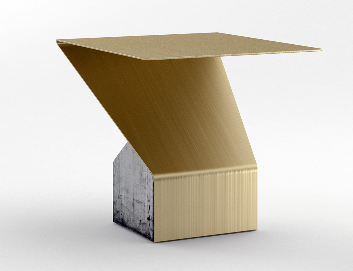 7T coffee table