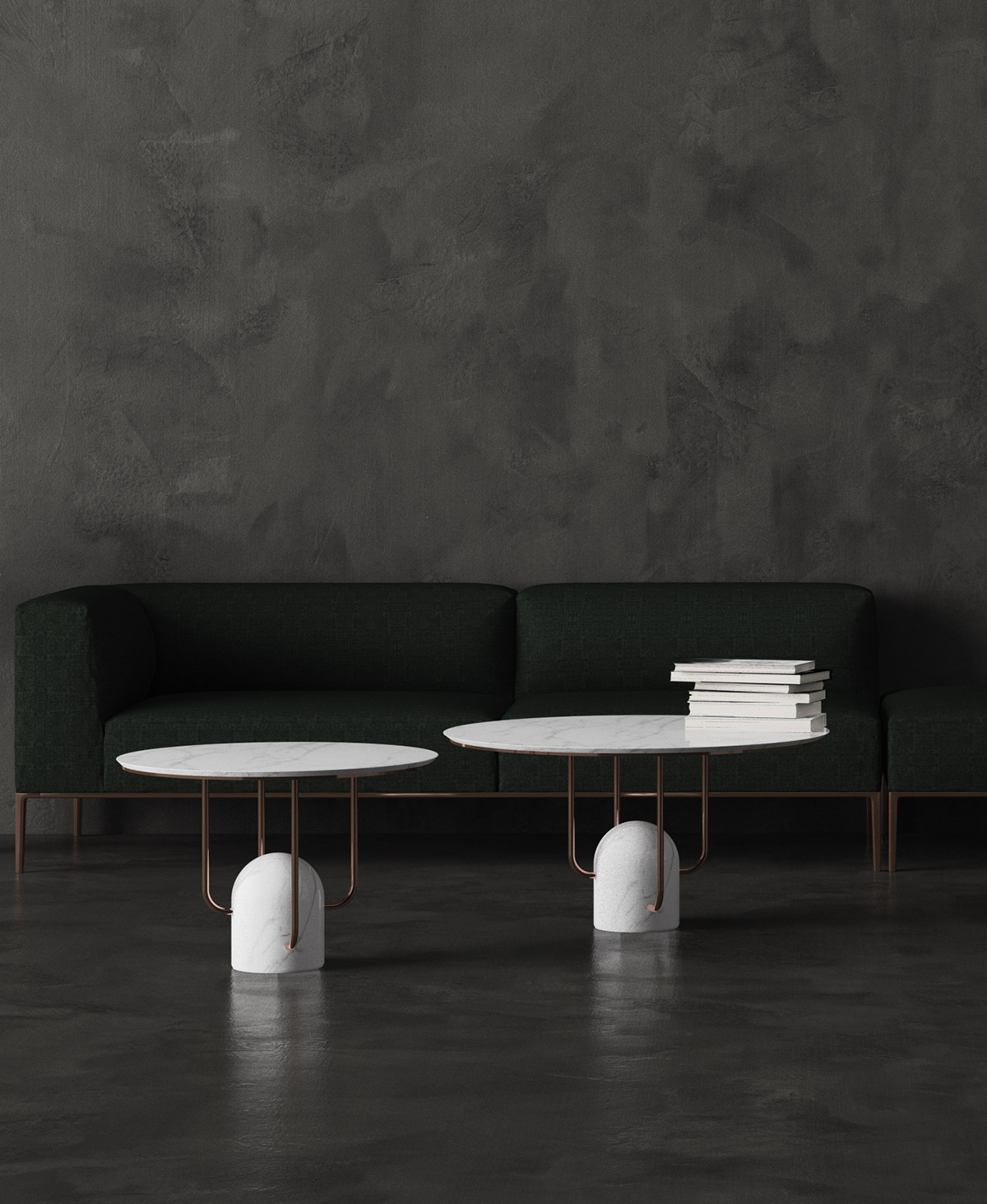 SATELLITE tables