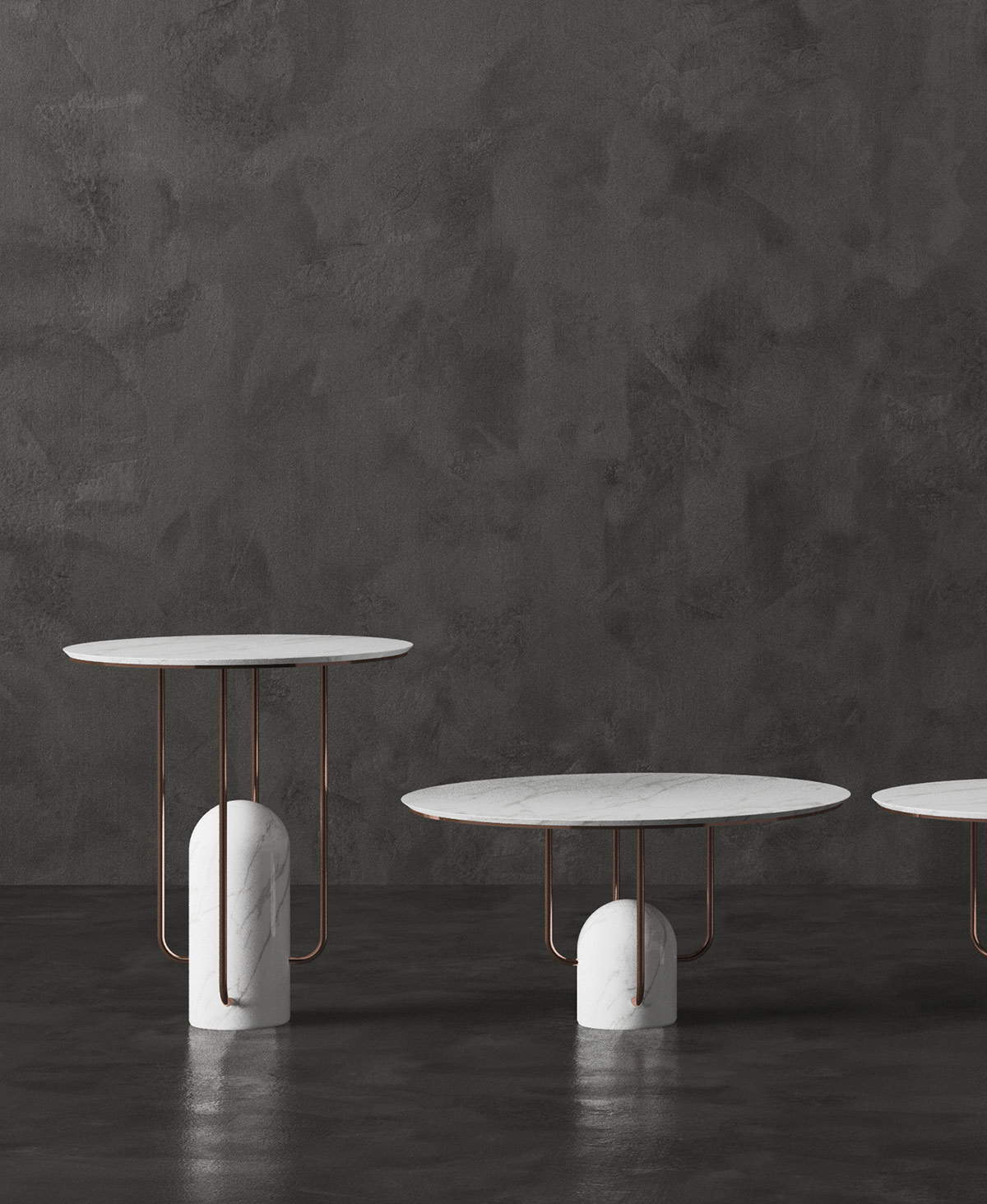 SATELLITE tables
