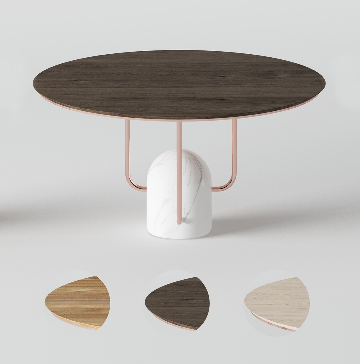 SATELLITE tables
