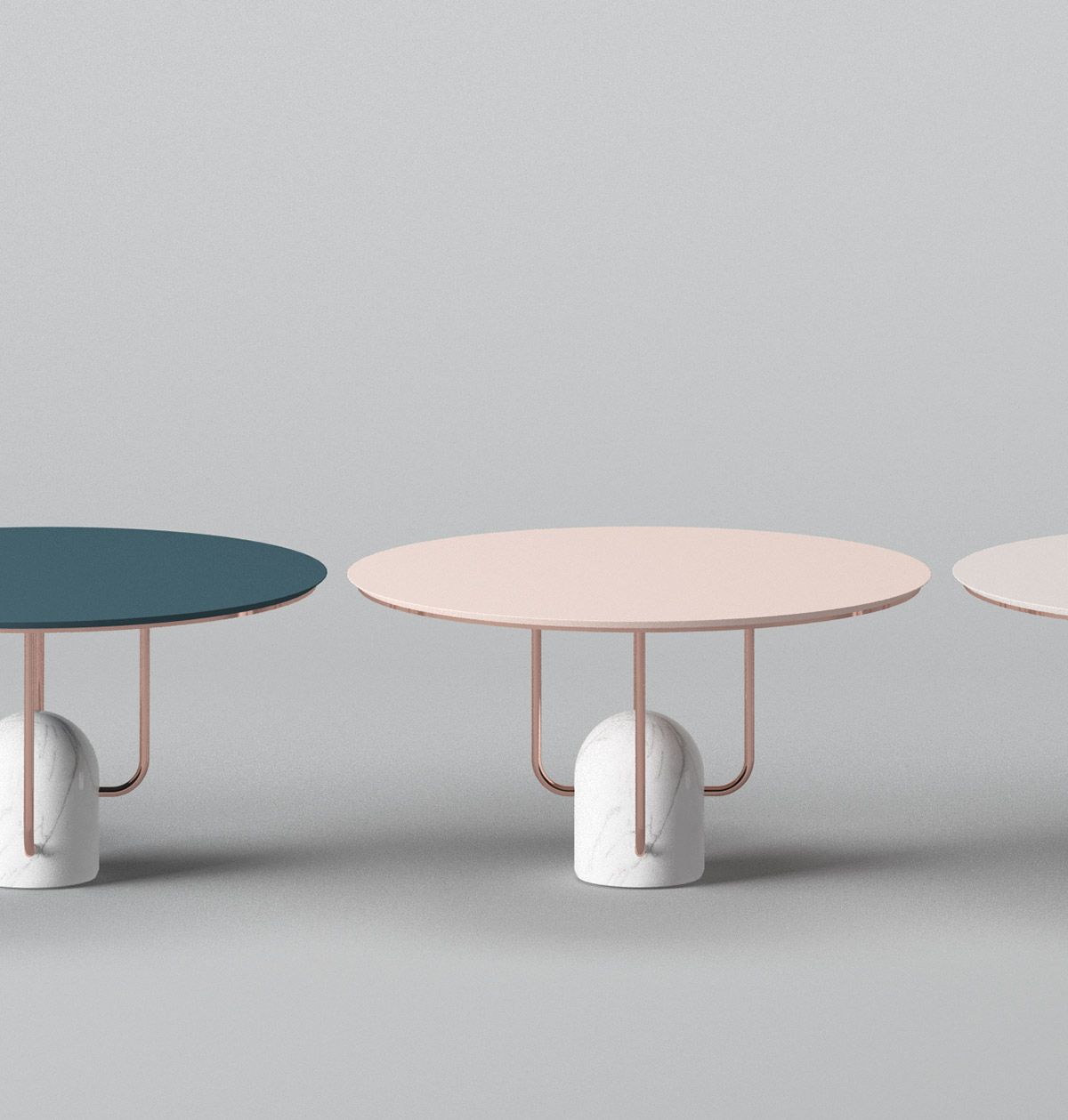 SATELLITE tables