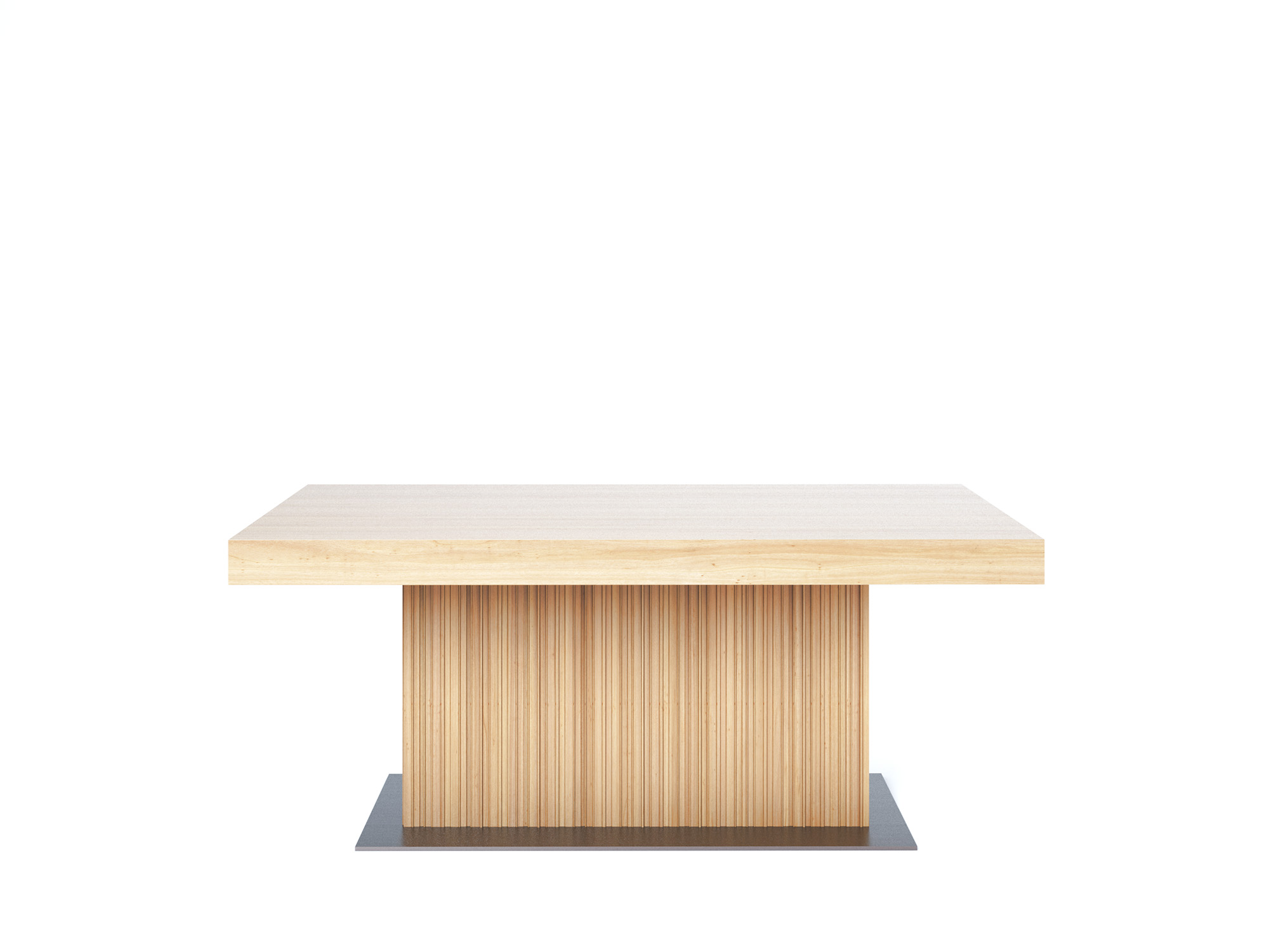 BERGAMO dinner table
