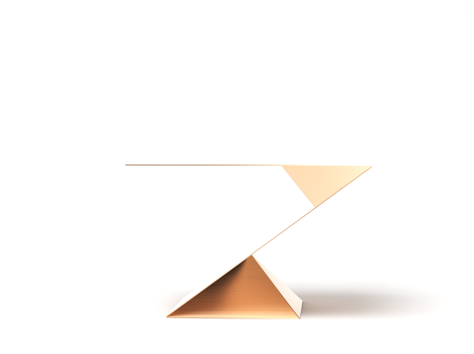 PYRAMIDE small table