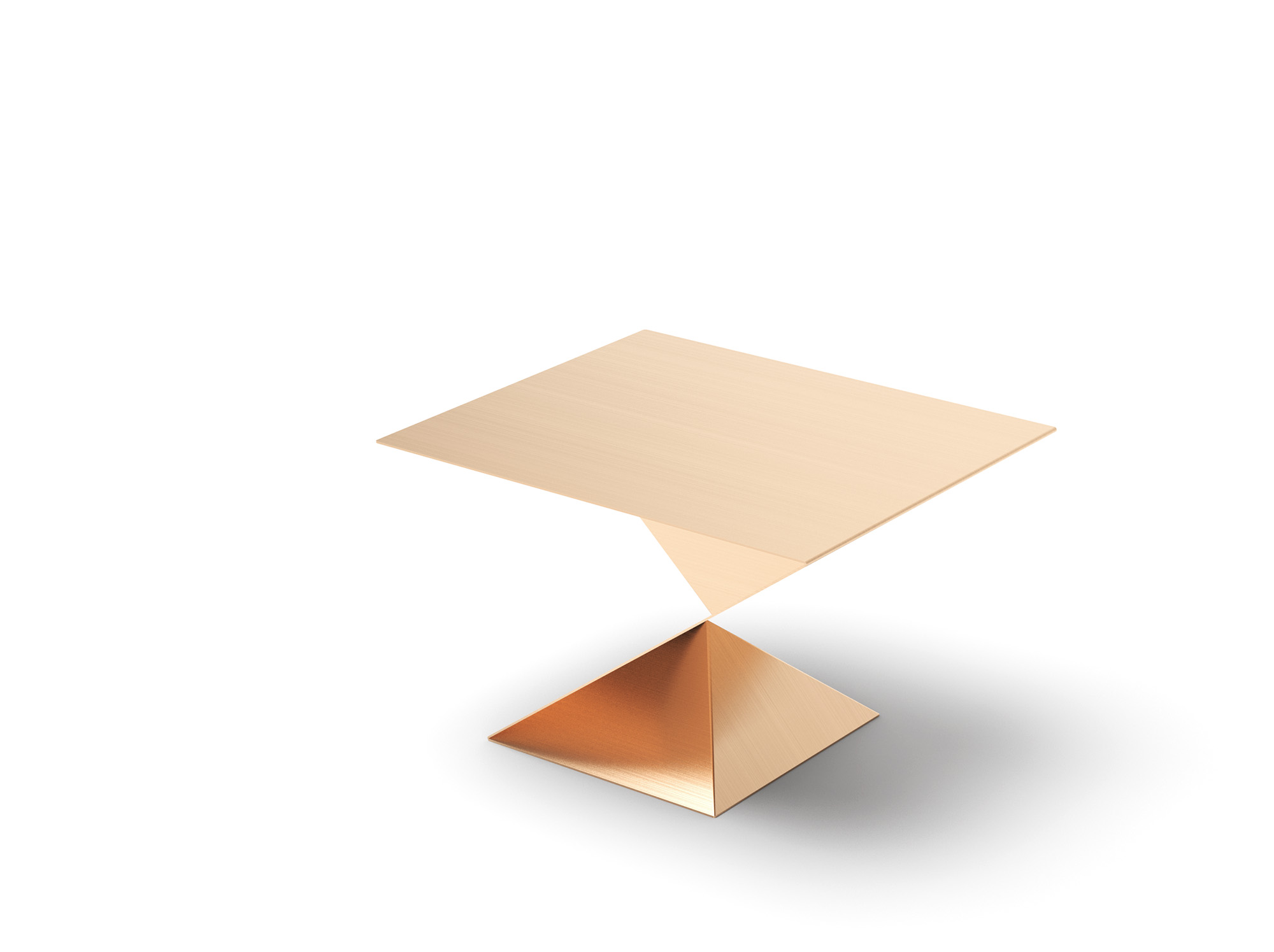 PYRAMIDE small table