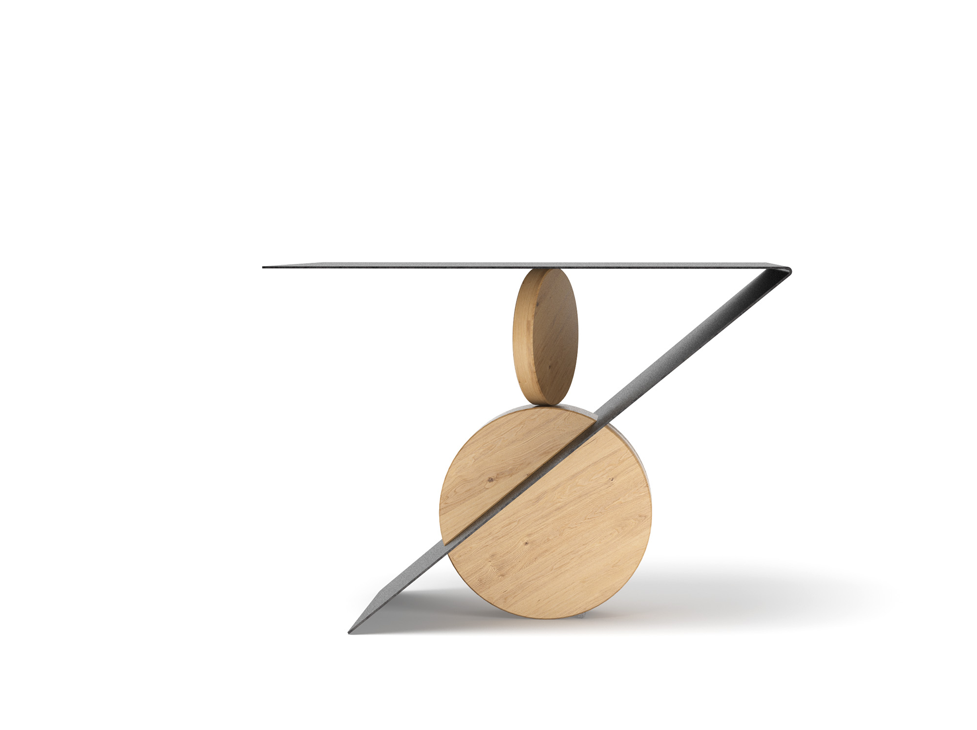007 side table