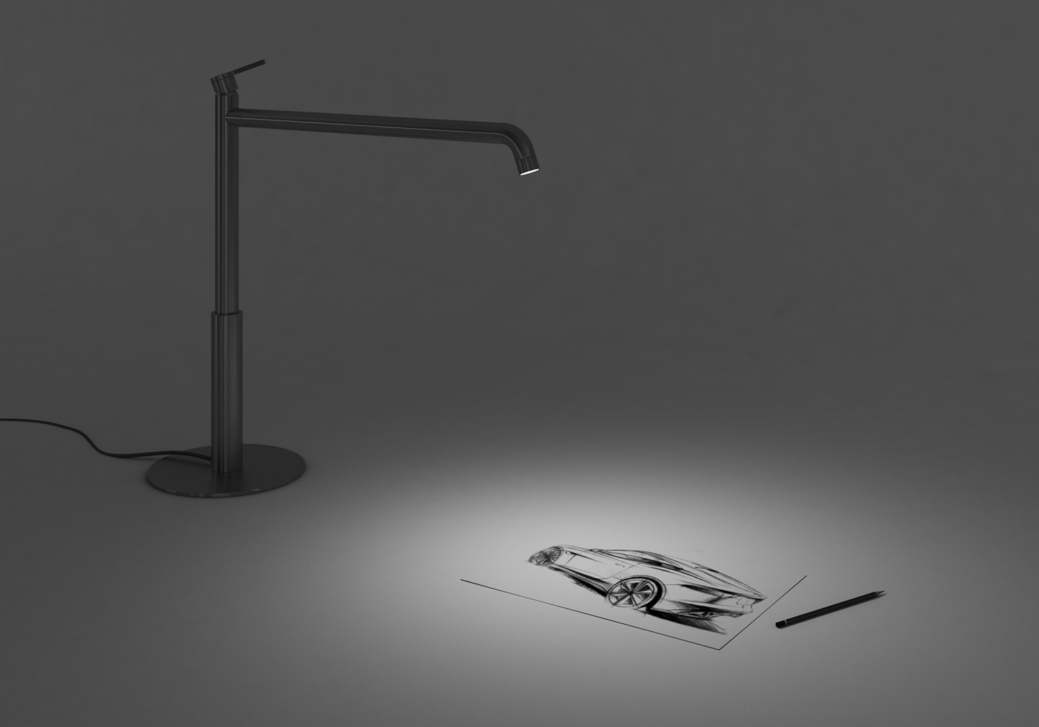LIGHT MIXER – table lamp