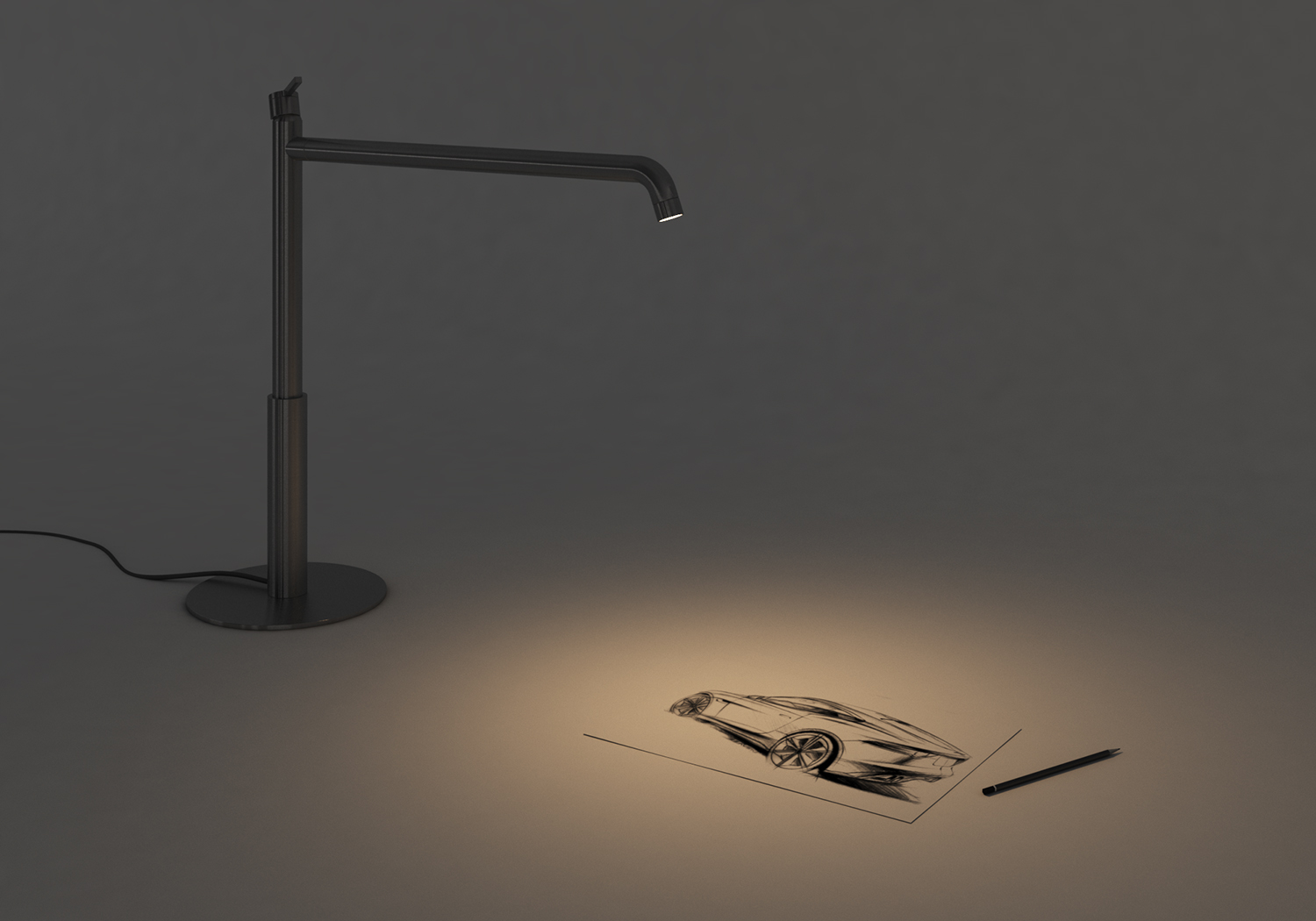 LIGHT MIXER – table lamp