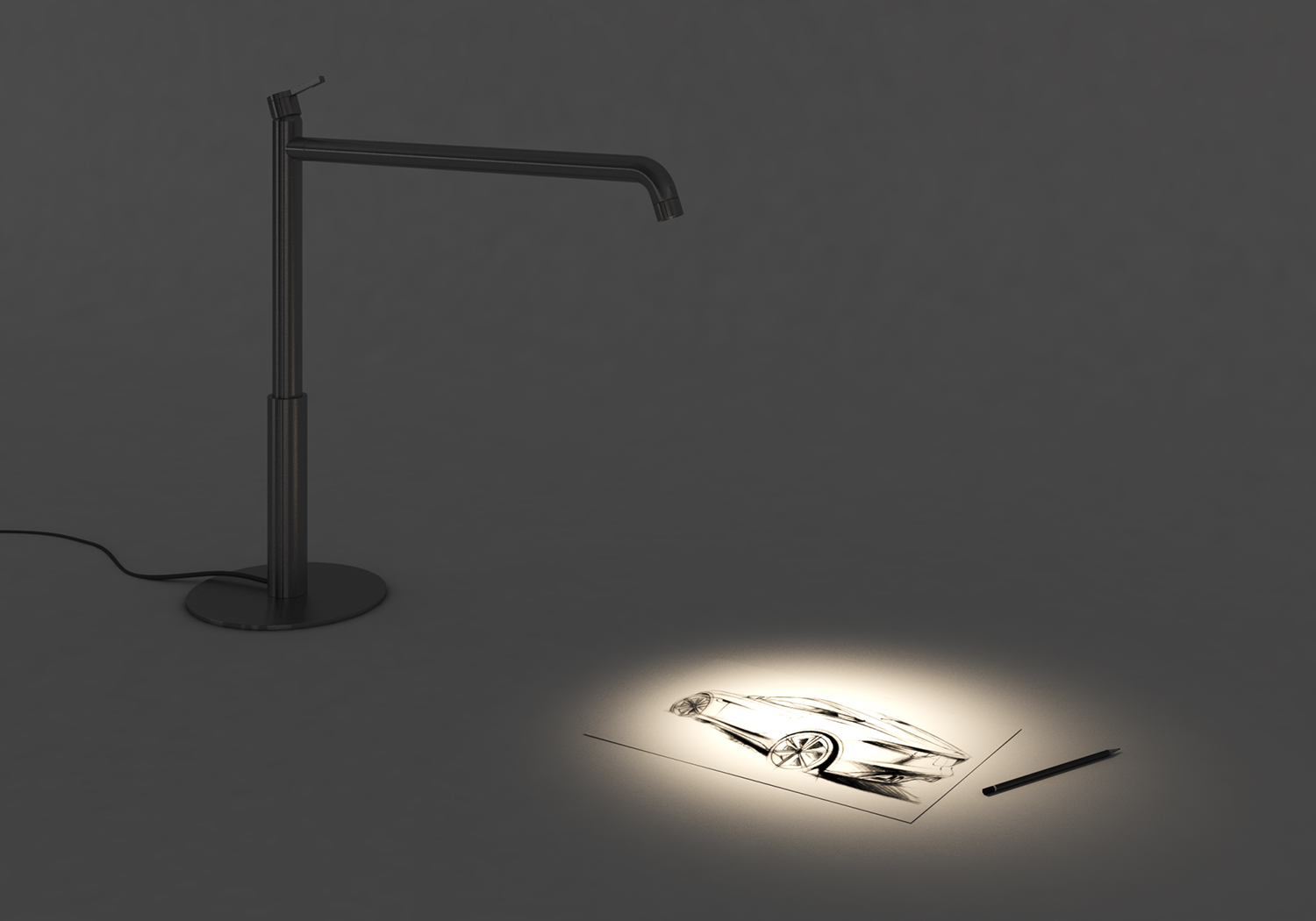 LIGHT MIXER – table lamp