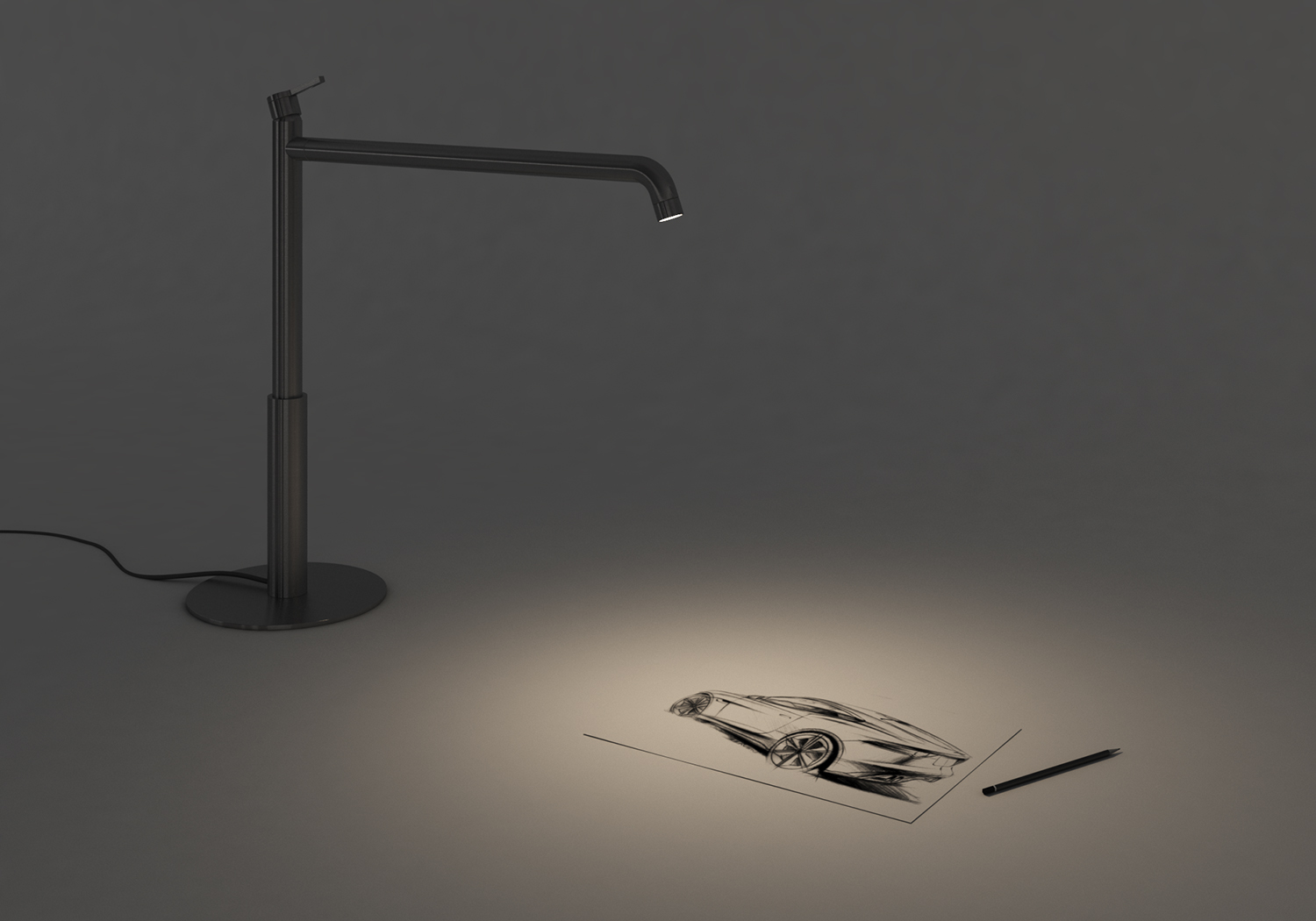 LIGHT MIXER – table lamp