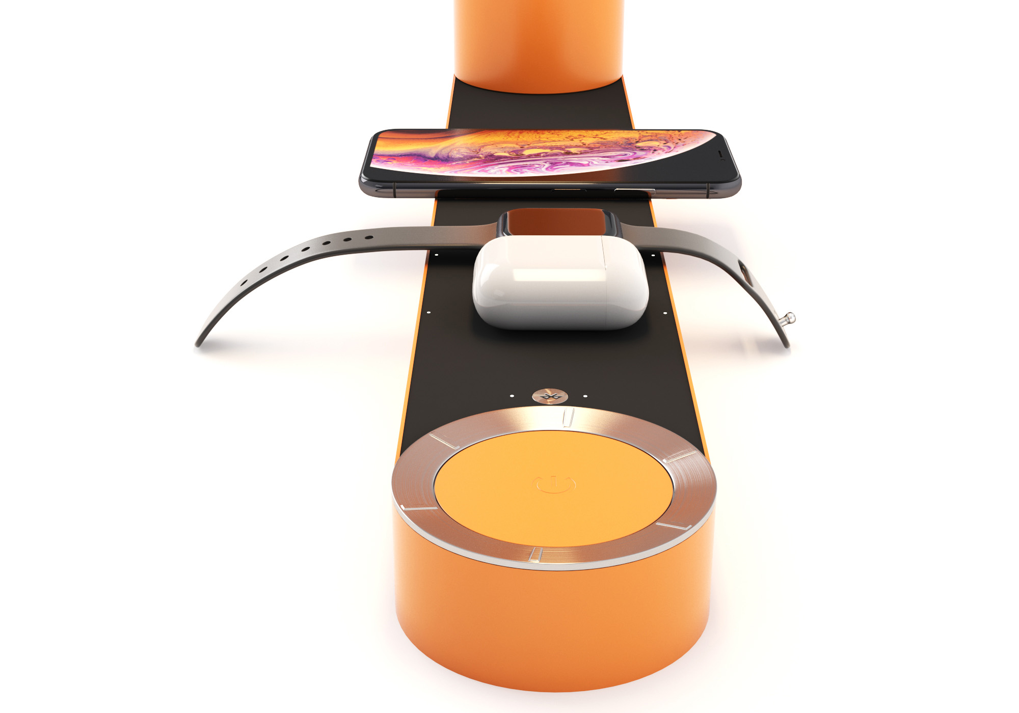 UNI table lamp