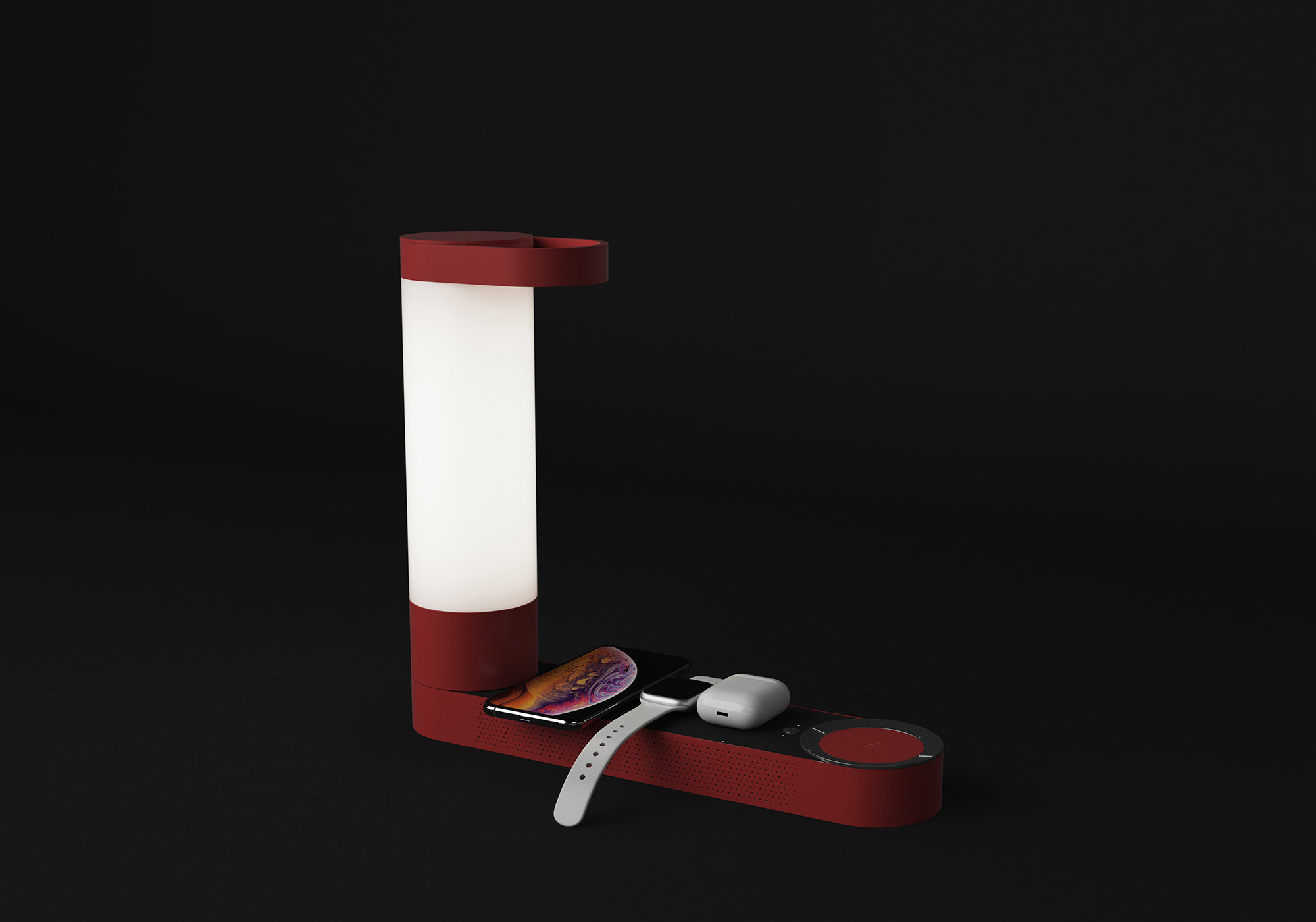UNI table lamp