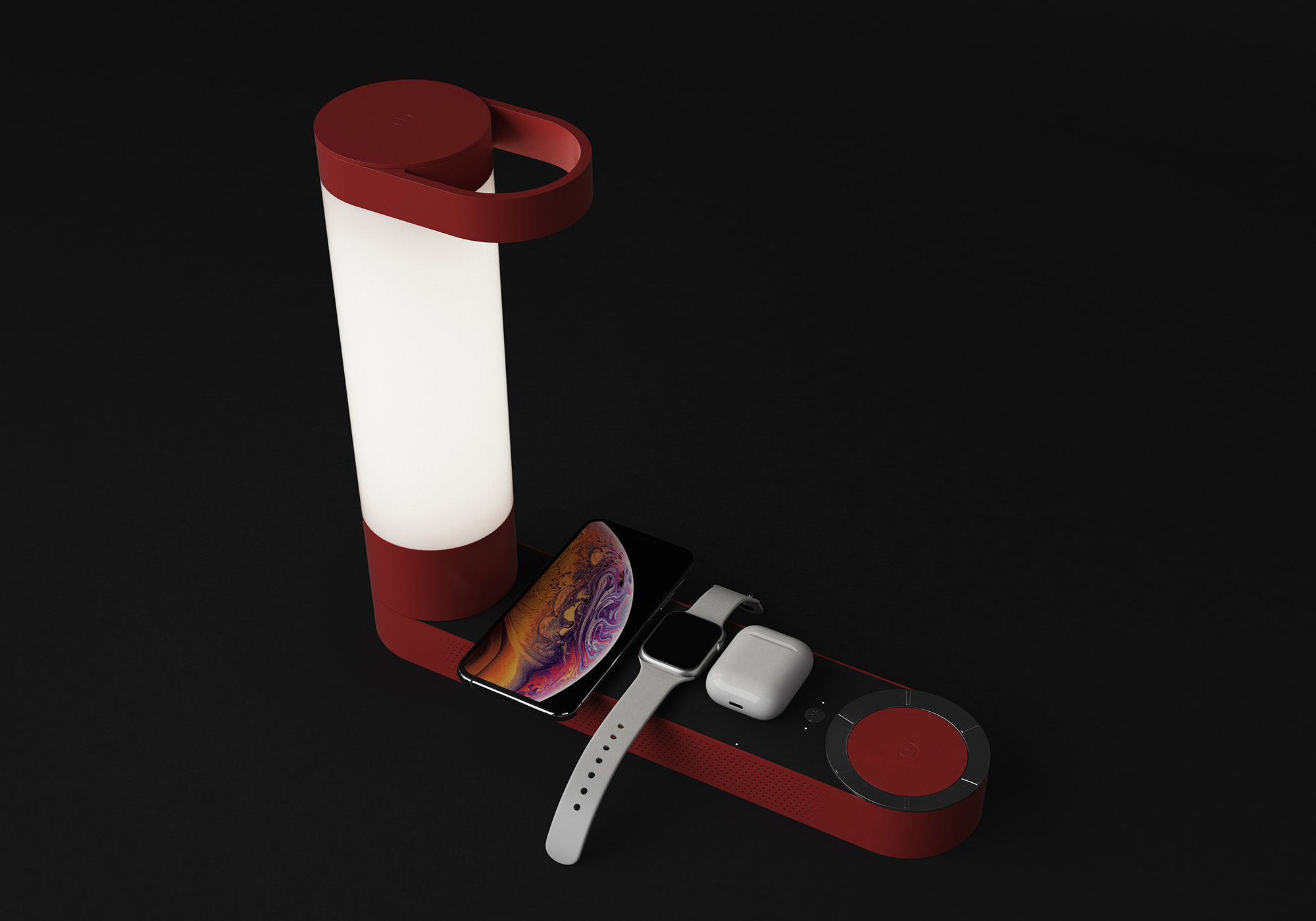 UNI table lamp