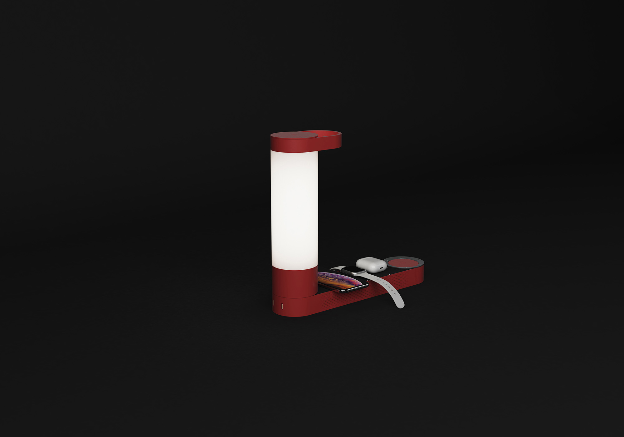 UNI table lamp