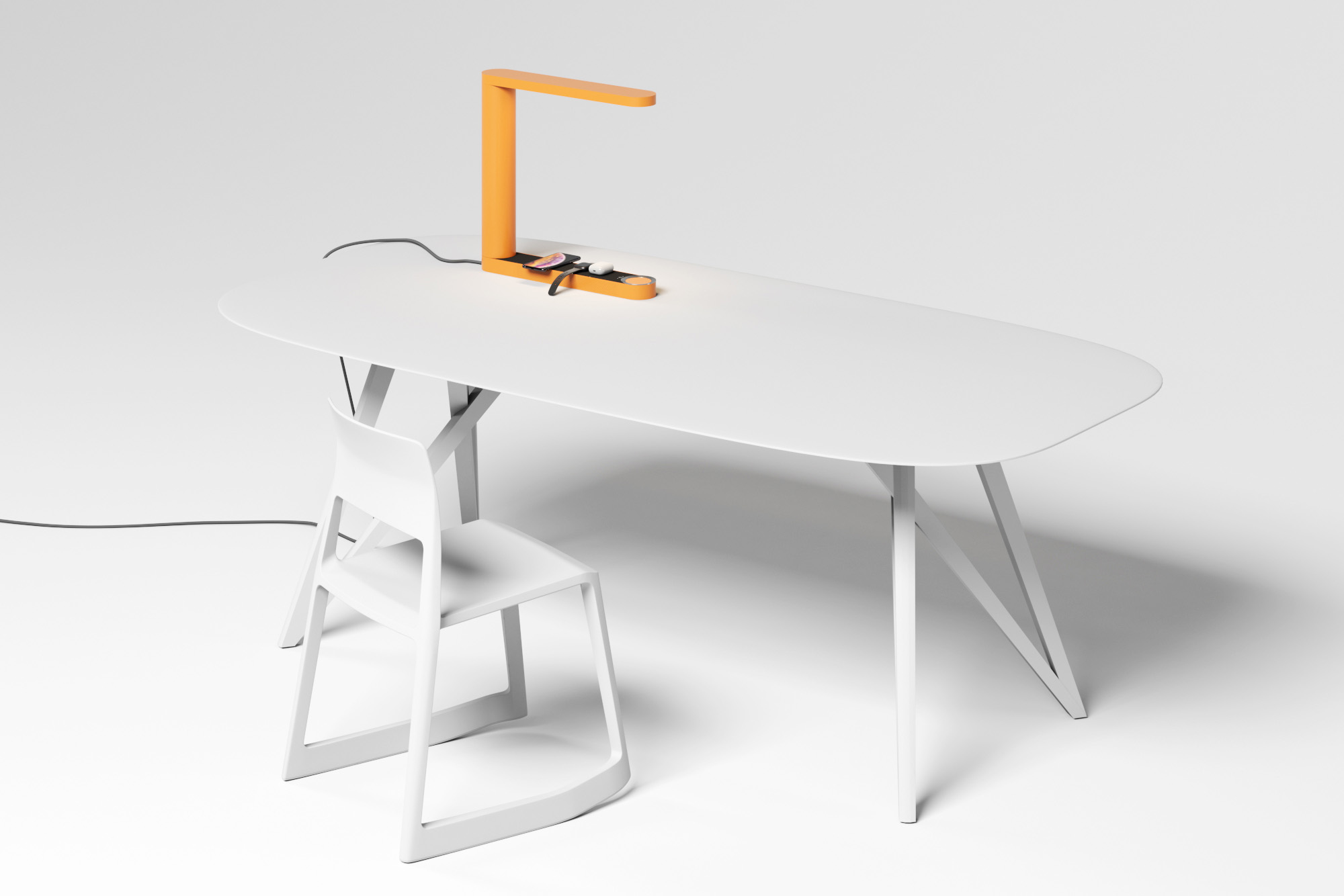UNI table lamp