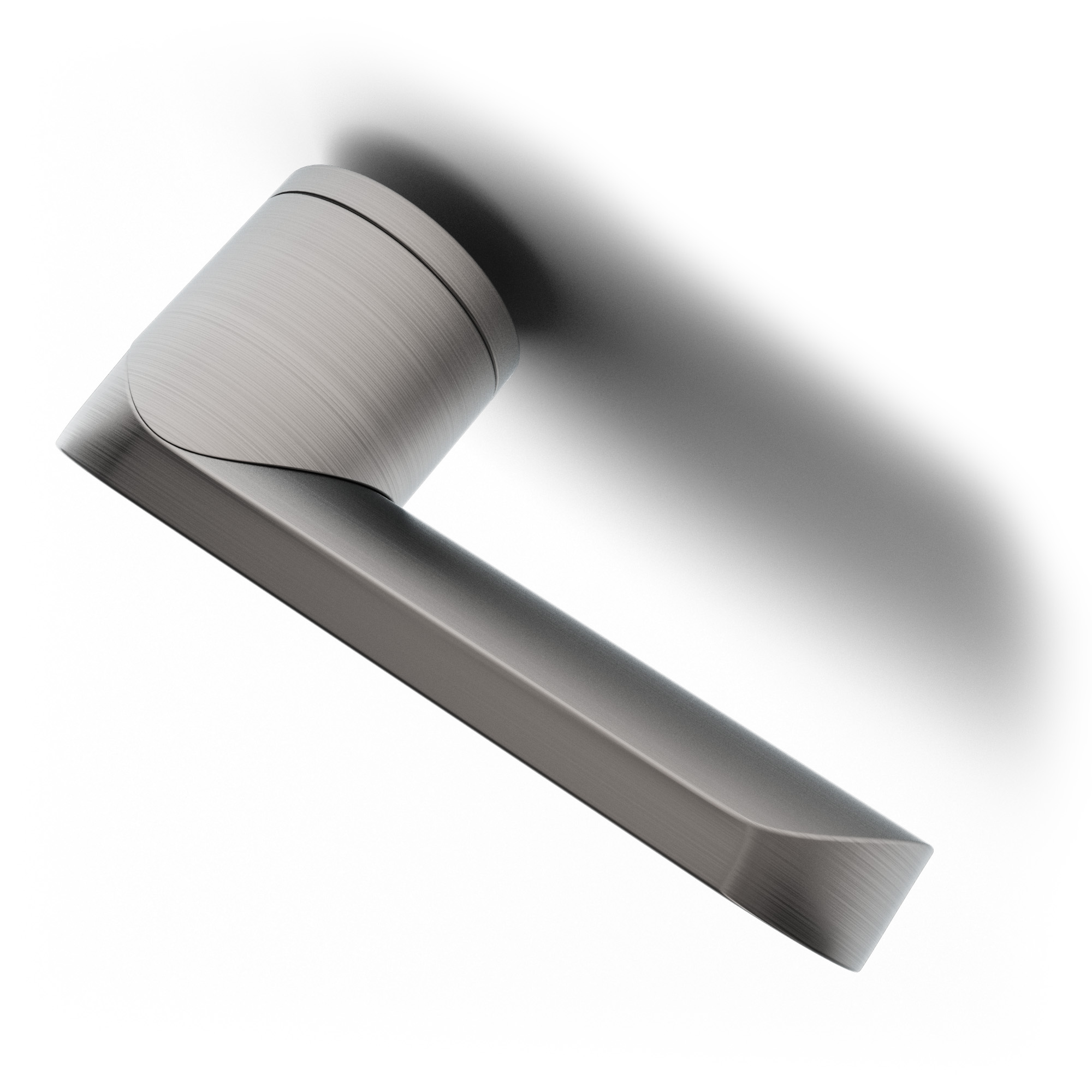 RADIAL door handle
