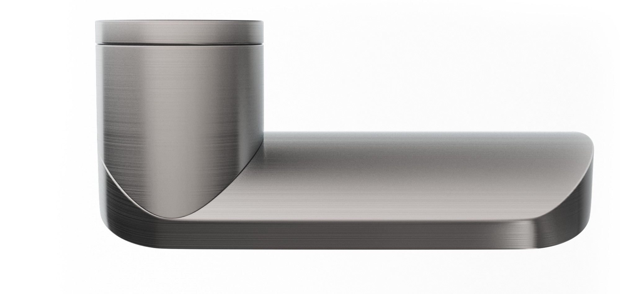 RADIAL door handle